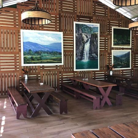Hotel Rancho Baiguate à Jarabacoa Extérieur photo