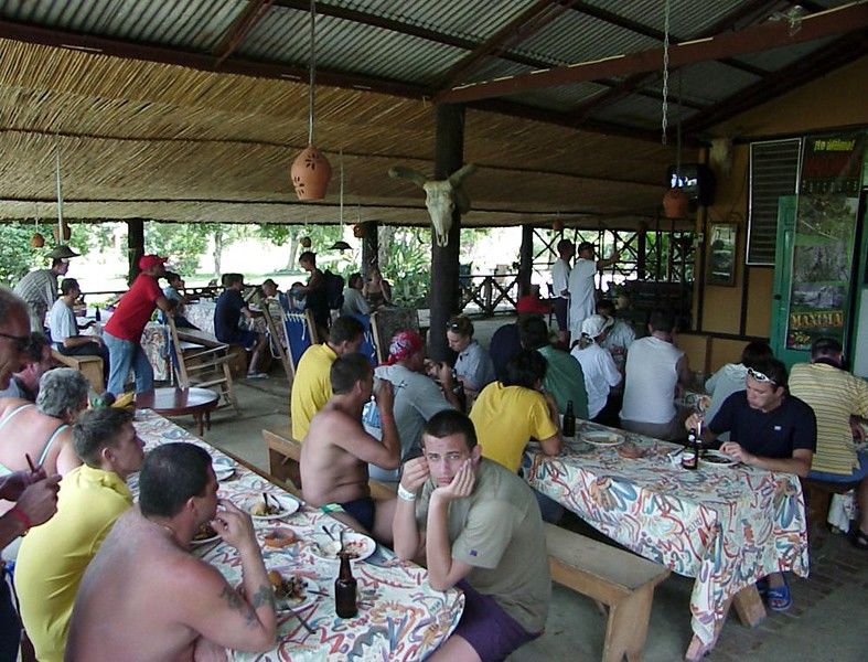 Hotel Rancho Baiguate à Jarabacoa Extérieur photo