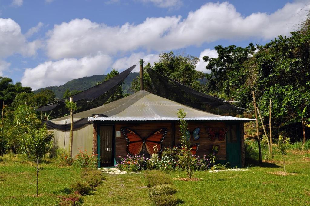 Hotel Rancho Baiguate à Jarabacoa Extérieur photo