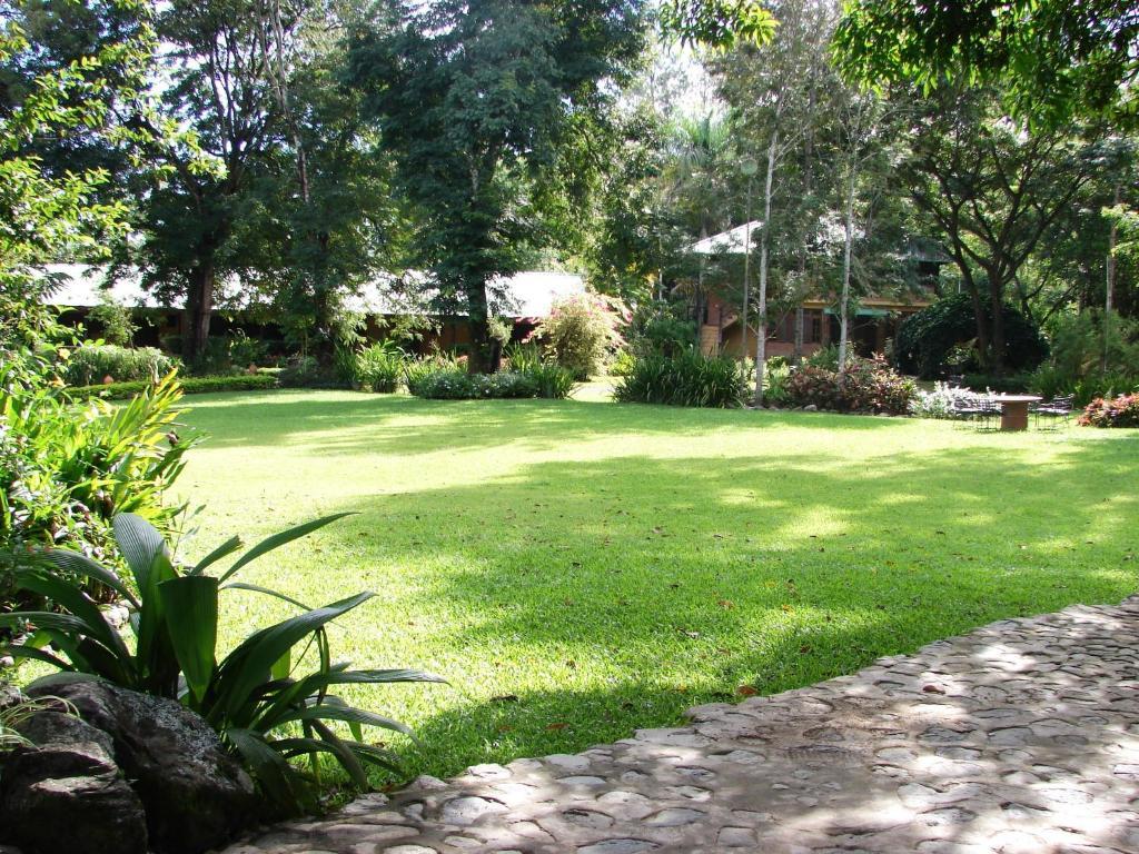 Hotel Rancho Baiguate à Jarabacoa Extérieur photo
