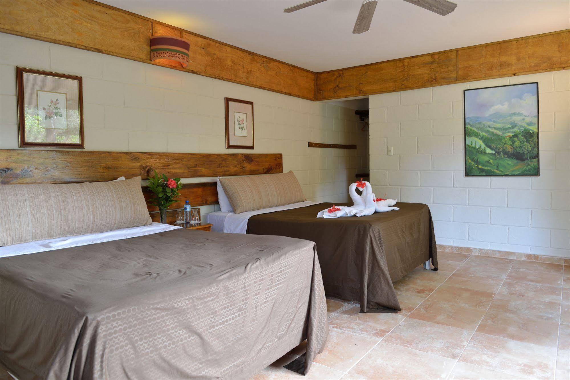 Hotel Rancho Baiguate à Jarabacoa Extérieur photo