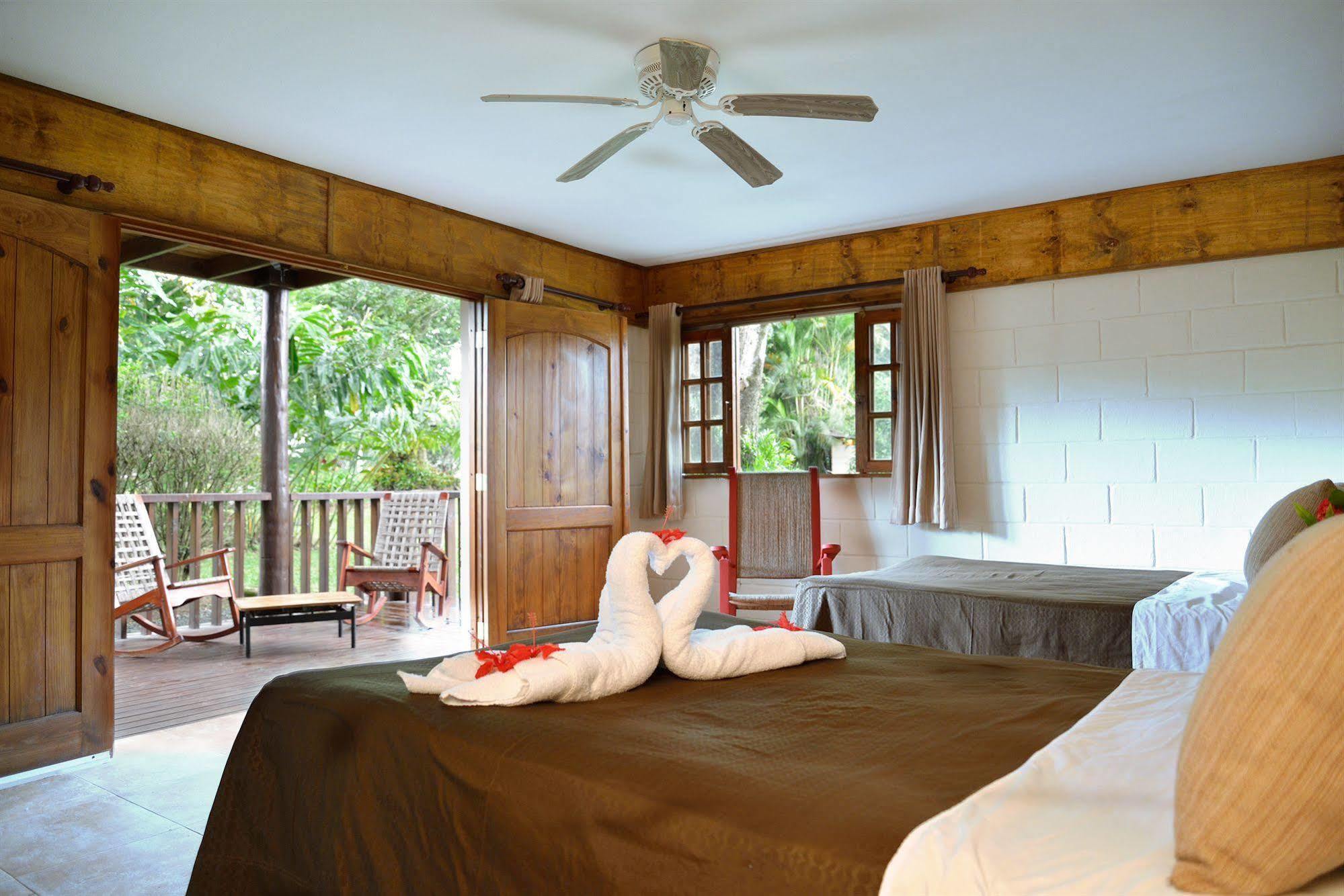 Hotel Rancho Baiguate à Jarabacoa Extérieur photo