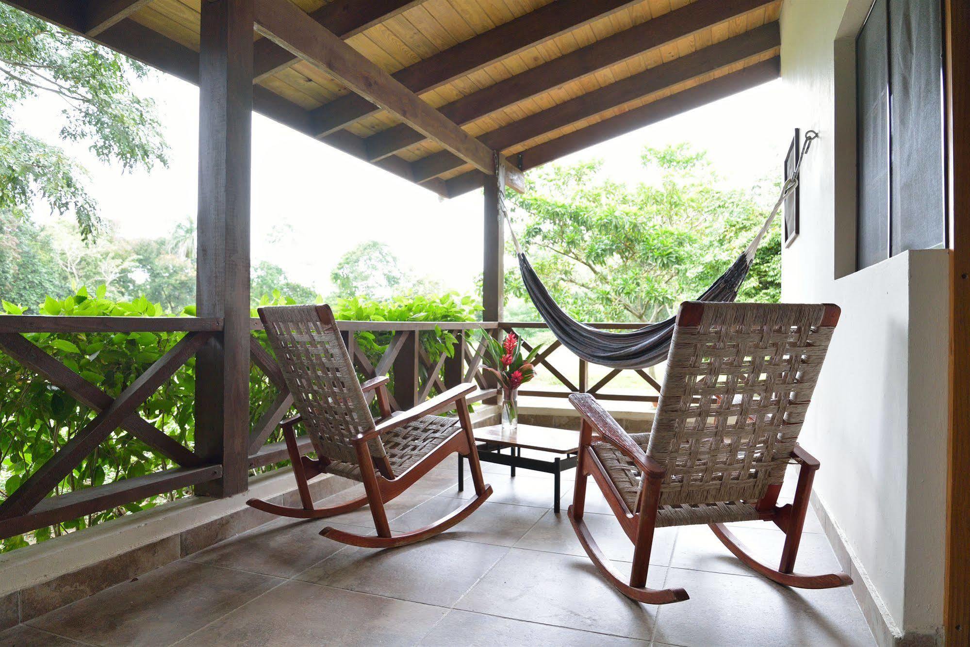 Hotel Rancho Baiguate à Jarabacoa Extérieur photo