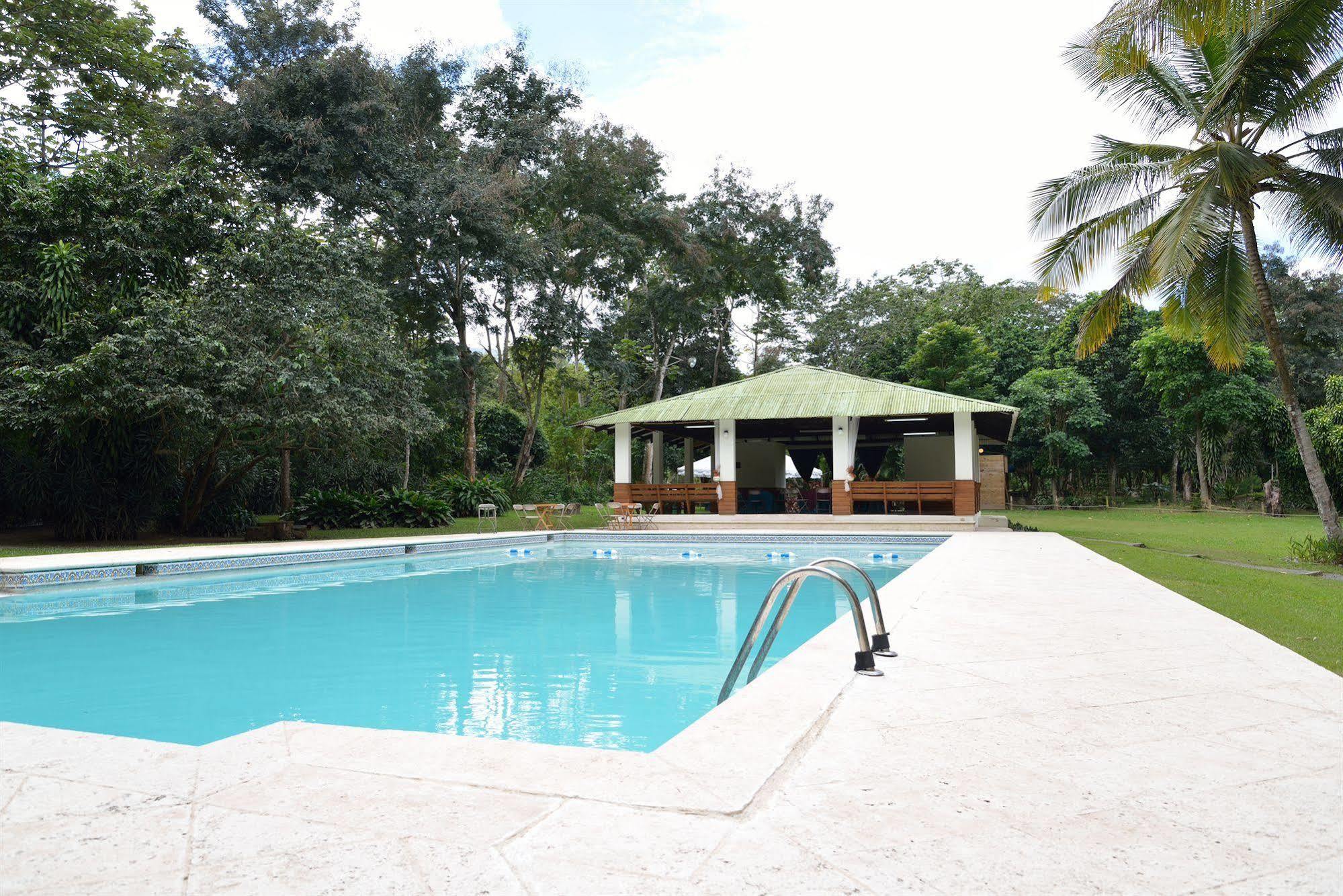 Hotel Rancho Baiguate à Jarabacoa Extérieur photo