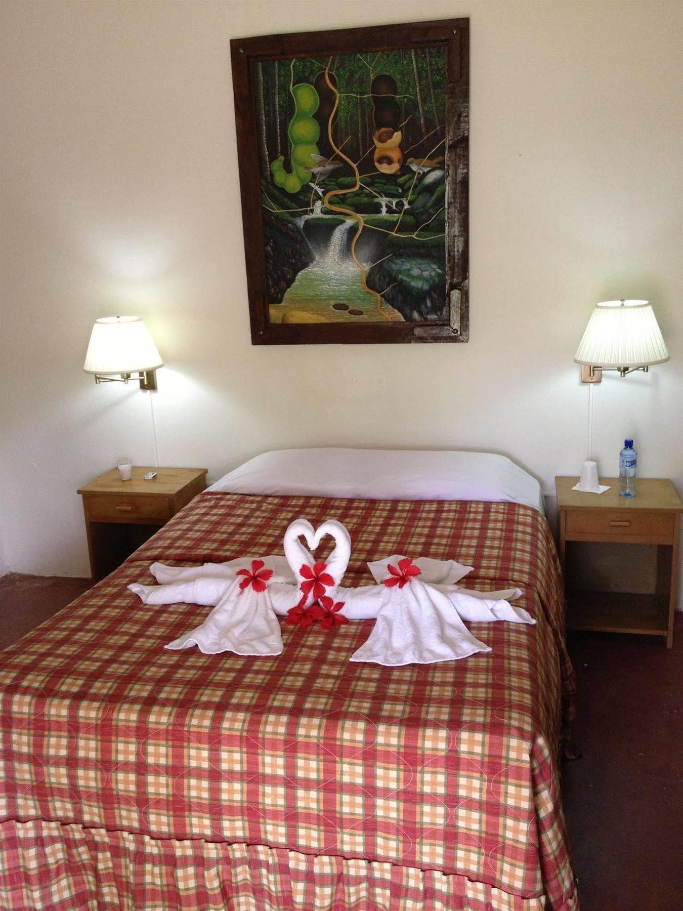 Hotel Rancho Baiguate à Jarabacoa Extérieur photo