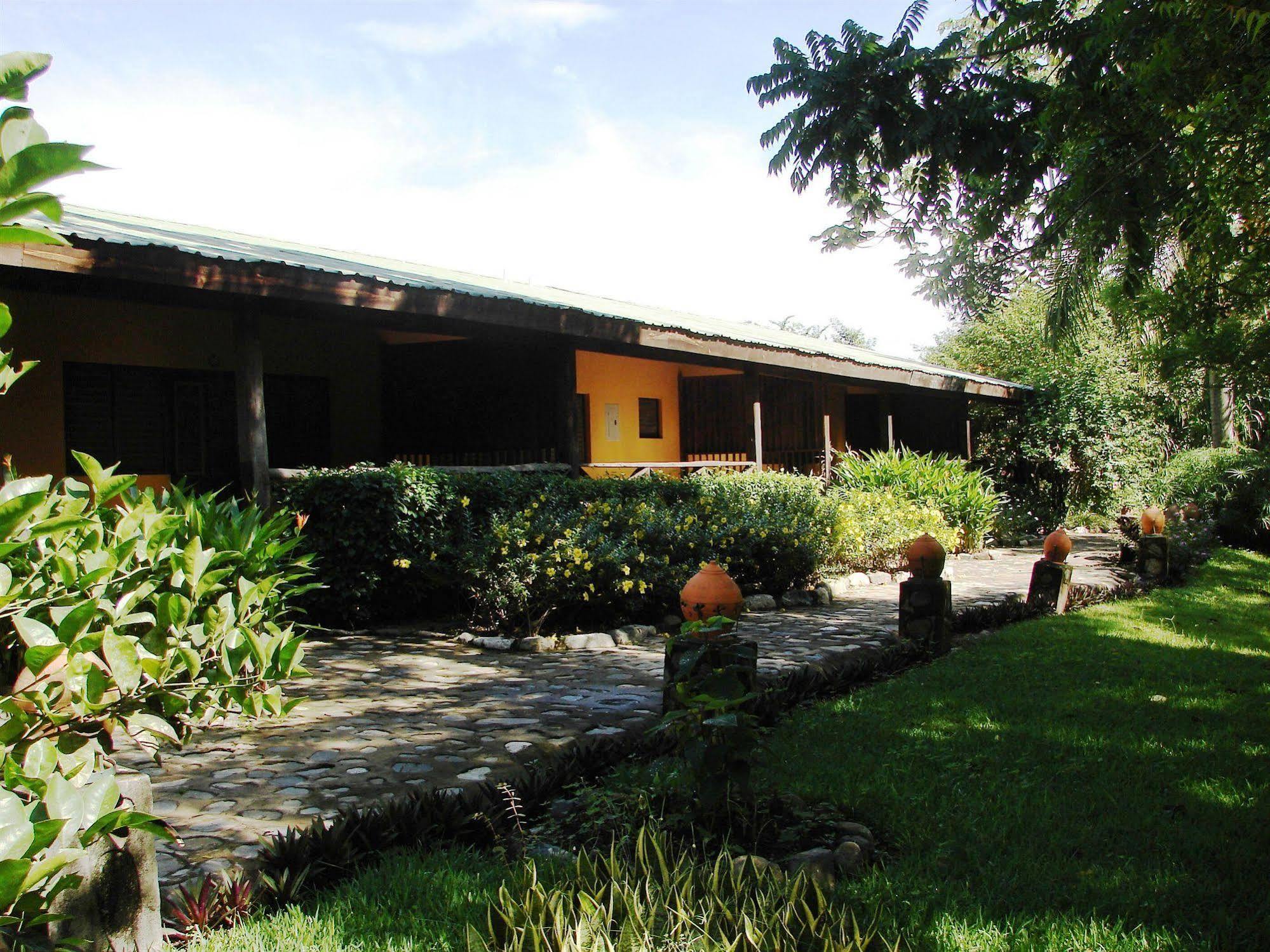 Hotel Rancho Baiguate à Jarabacoa Extérieur photo