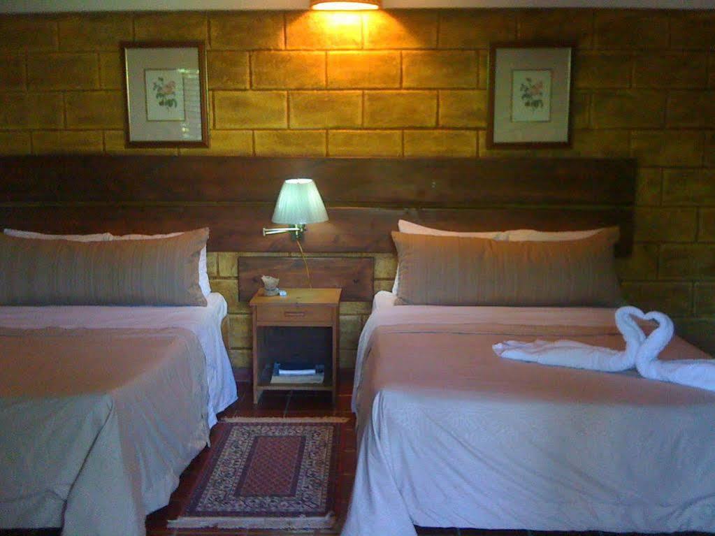 Hotel Rancho Baiguate à Jarabacoa Extérieur photo