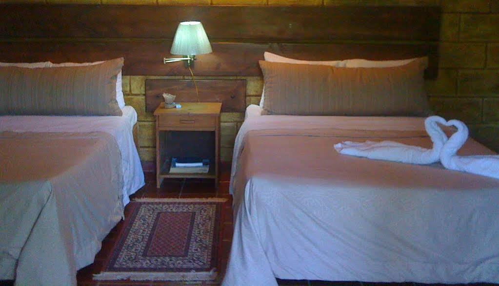Hotel Rancho Baiguate à Jarabacoa Extérieur photo