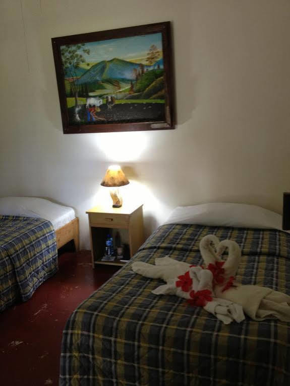 Hotel Rancho Baiguate à Jarabacoa Extérieur photo