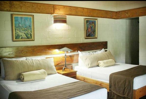 Hotel Rancho Baiguate à Jarabacoa Extérieur photo