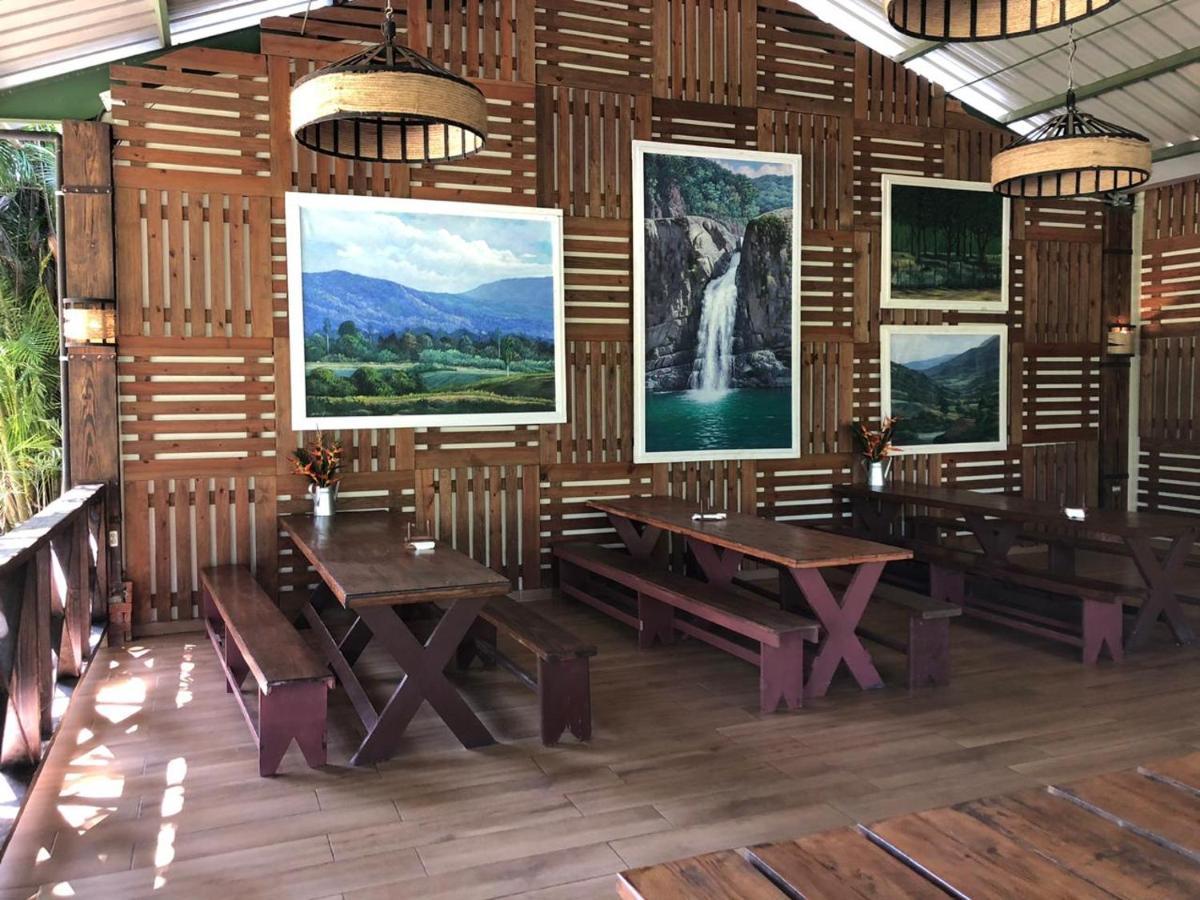 Hotel Rancho Baiguate à Jarabacoa Extérieur photo