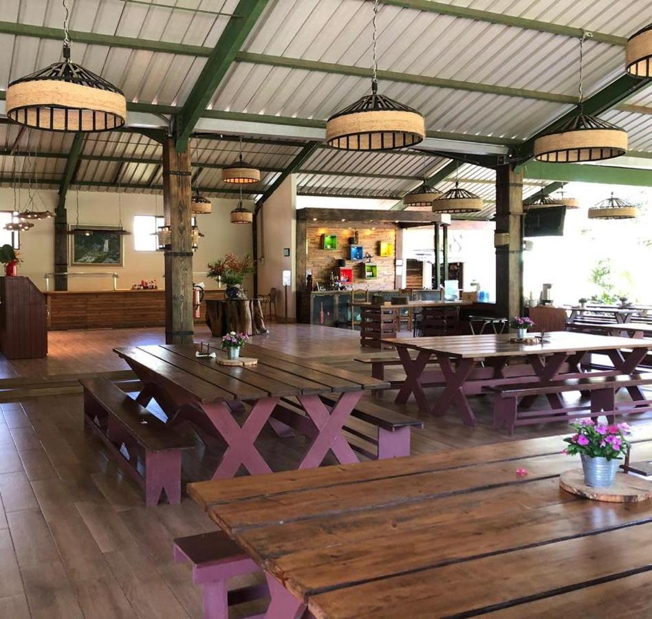 Hotel Rancho Baiguate à Jarabacoa Extérieur photo
